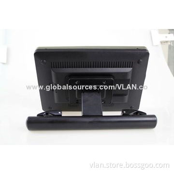 Active Headrest Car DVD Player with HDMI, Touch Panel, Digital TV, Game, Sony Lens